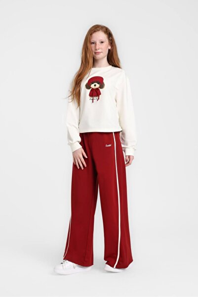 HAUSEkids 10-14 Years Evelina Blair Girls' Set-Red