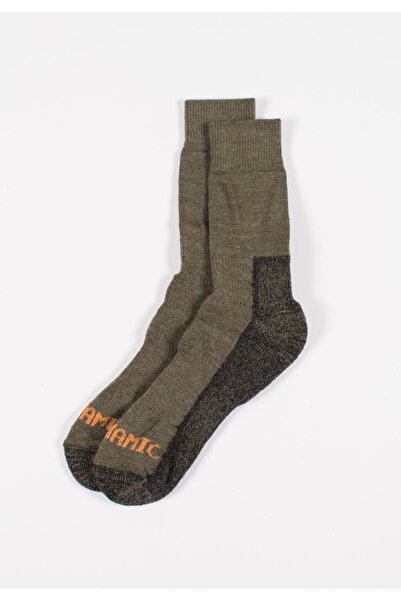 dimi socks Κάλτσες ισοθερμικές κοντές Thnermal Socks - Χακί