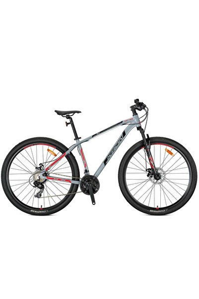 Kron Xc 75 27,5 Jant K:15 21V Md Nardo Gri/Siyah-Kırmızı Dağ Bisikleti