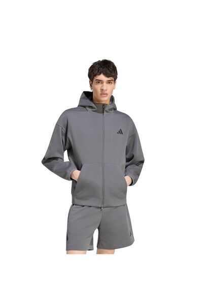 adidas Αθλητικά ρούχα M Z.N.E. FZ KX7689 Άνθρακας