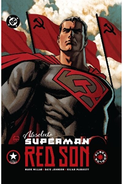 DC COMICS Absolute Superman: Red Son