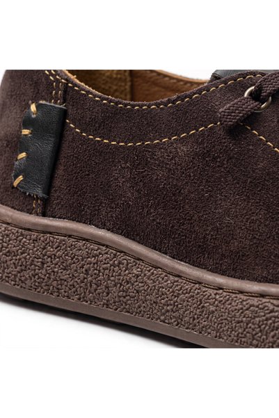 mokka shoes ortopedik Women's Sneaker Genuine Suede Leather Casual Shoes Smart Orthopedic Leather Sole Comfortable