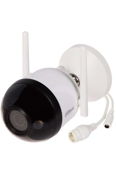 DAHUA 4MP Bullet 2.8mm Wıfı Kablosuz IP Kamera F4C-PV