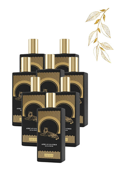 EMYC 8 Pieces African Leather Perfume 100ML