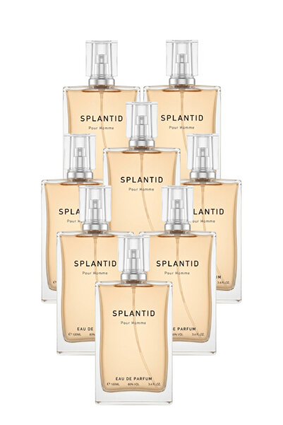 EMYC 8 Pieces Splantid Pour Homme Perfume 100ML