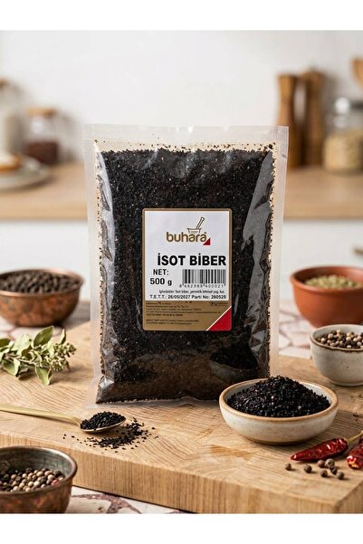 BUHARA İSOT BİBER 500g