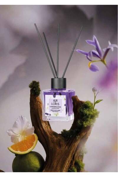 - LAVANTA & MİSK ODA KOKUSU 100 ml