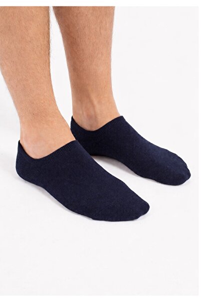 DESİGN Sneaker Socks Unisex Σετ 6 Τεμαχίων Μπλέ - Μπλε