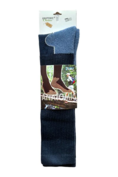dimi socks Κάλτσα ανδρική Anatomic - Μπλε