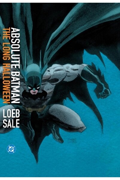 DC COMICS Absolute Batman: The Long Halloween (2026 Edition)