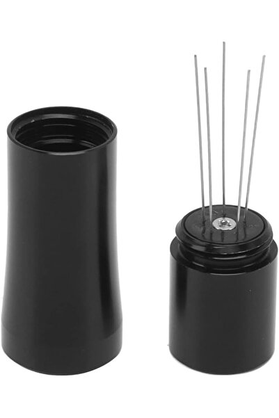 GENERAL Coffee Distribution Tool, Needle Coffee Stirrer with Detachable 0.3mm...