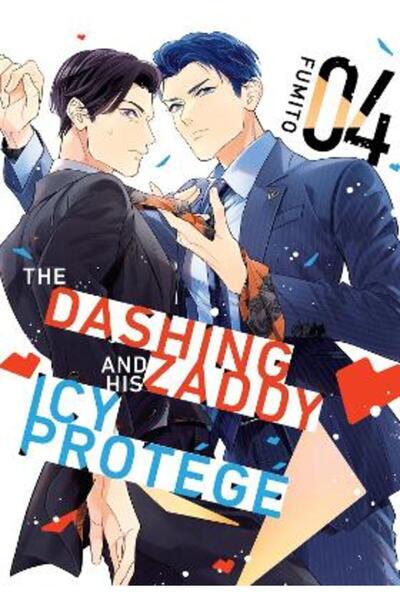 Kodansha America, Inc The Dashing Zaddy and His Icy Protégé 4