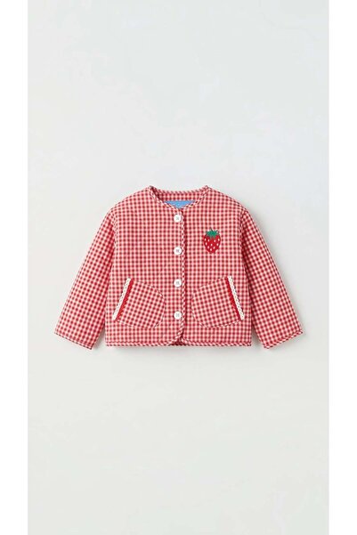 Elefantejr LA'CIEL PARİS STRAWBERRY KAPİTONE CEKET
