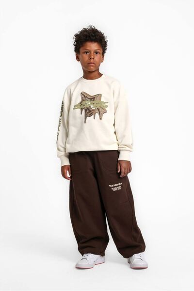 HAUSEkids 5-14 Years Urban Club Boys' Set-Ecru