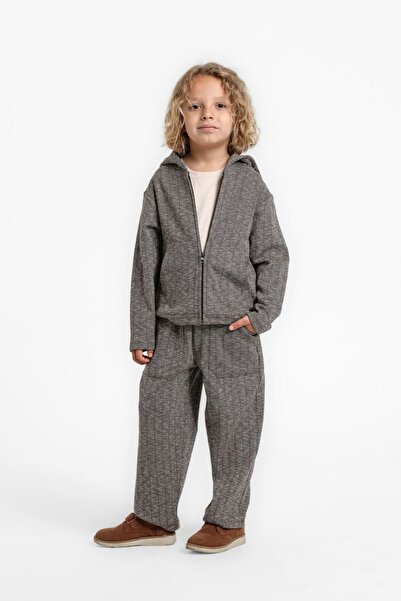 HAUSEkids طقم لوكاس ريد للأولاد من عمر 1-5 سنوات - تاش