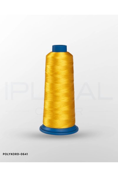 İPLİKAL Polykord 641 Embroidery Thread