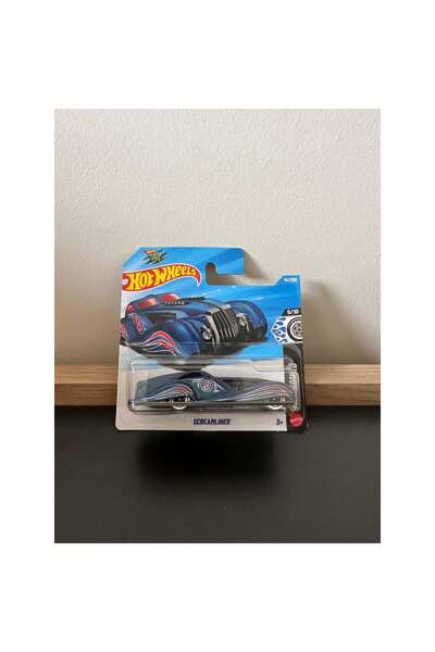 HOT WHEELS Screamliner Mavi