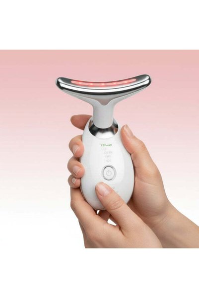 OVEY LONDON Ovey Youth Restore™ LED Face & Neck Massager