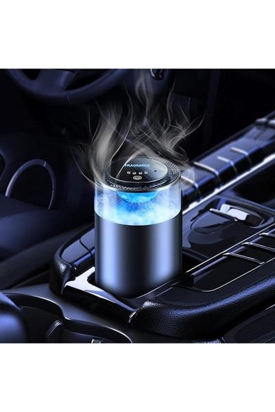 WaveByte LED Cloud Mist Aromatherapy Diffuser
