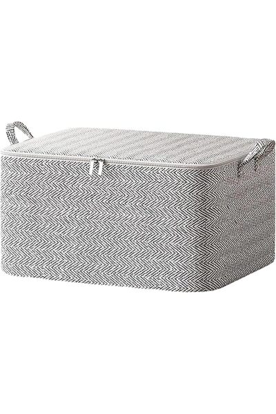 Aputue Closet Organizers, Non-Woven Fabric Storage Bags with Zipper Closure, ...