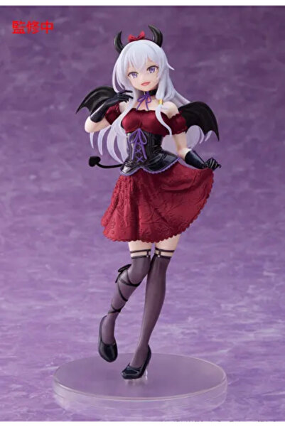 Wandering Witch: The Journey of Elaina Elaina (Sweet Devil Renewal Ver.) PVC Figure anime 18 cm Figür