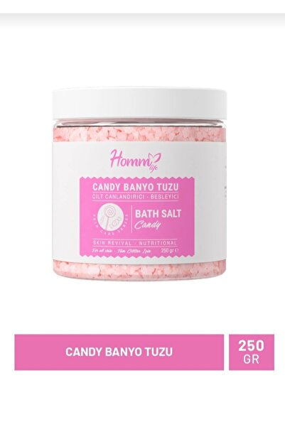 HOMM CLEAN HOMM LIFE CANDY BANYO TUZU