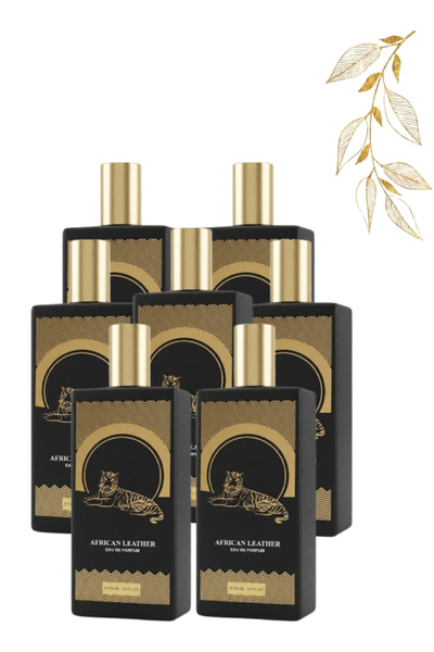 EMYC 7 Pieces African Leather Perfume 100ML