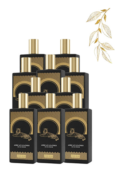 EMYC 10 Pieces African Leather Perfume 100ML