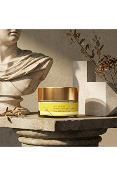 Erth Skin London مرطب بسم النحل وعسل مانوكا 50 مل