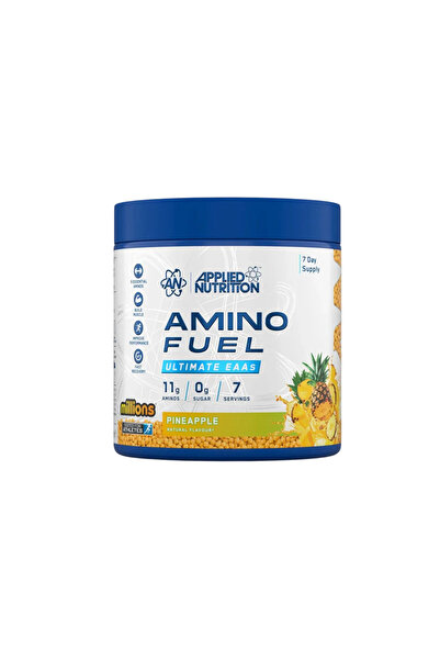 applied nutrition Αμινο-ουσίες Ενέργειας EAA 91γρ ανανάς