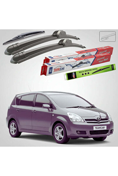 TEAMCAR Чистачки Тойота Корола Версо AR10 2004-2009 |   Преден и заден плосък...