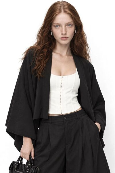 Hiccup BUSEM Kadın Kimono
