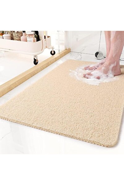 Generic Non-Slip Bathtub Mat, 17x 30 Inch, Shower Mats for Bath Tub, PVC Loof...