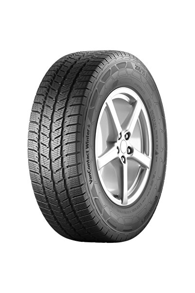 Continental 225/75 R16C 121/120R VanContact Winter Kış Lastiği - 2026
