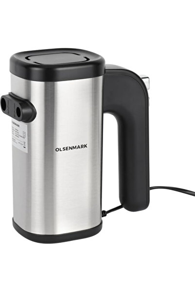 Olsenmark Hand Mixer 500W – OMHM7064 | Hybrid Copper Motor | 5 Speed Control ...