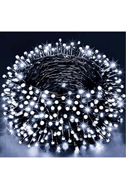 Att Εξωτερική εγκατάσταση 80 μέτρων, 500 LED, με φλας, διαφορετικά χρώματα