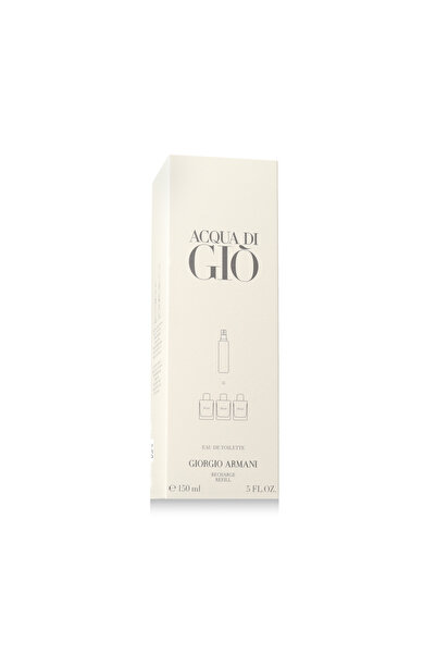 Giorgio Armani Acqua di Giò Pour Homme EDT ανταλλακτικό 150 ml M