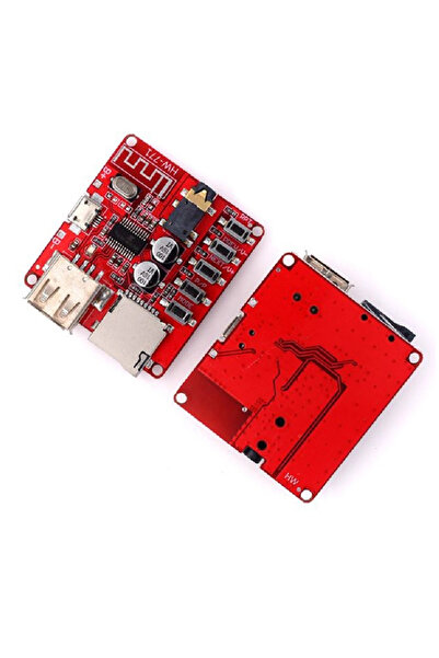 CNL MP3 Bluetooth Amfi Devresi SD Kart + USB