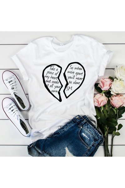 Orielle Tricou Broken Heart