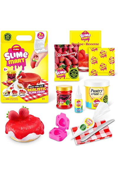 Slime Mart Small Bag by ZURU, Compound Slime Toy, Arts & Crafts for Kids and ...
