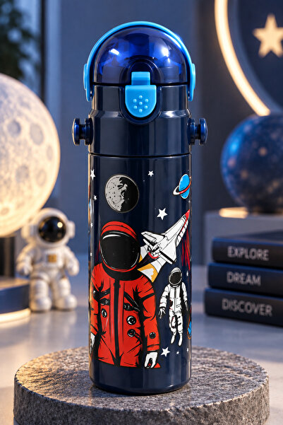 MUGGLE St. The Original 550 ml Steel Flask