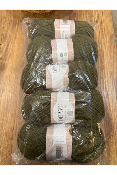 SÜSLÜTASARIM Etrofil ihraç fazlası akrilik örgü ipi (500-550 gram arası)