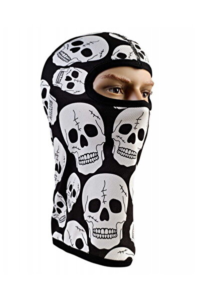 stylion Cagula termoactivă 3D - cranii