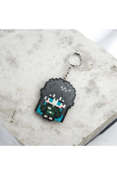 OEMS Tokito character medal from the Demon Slayer anime