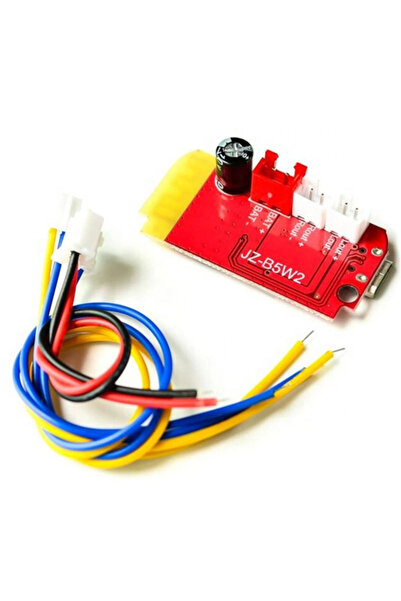 CNL DW-CT14+ Şarj Edilebilir Bluetooth Amfi Devresi 2x5W