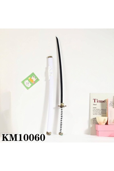 KAZUKO One Piece Anime Katana Sword (Zoro's Sword - Wado Ichimonji) - Lightwe...