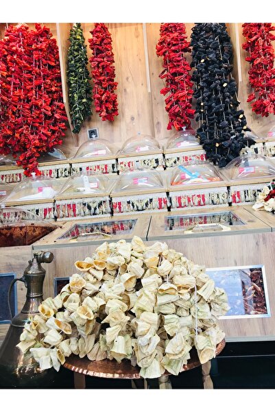Yeni Mahsul Dolmalık Kabak Kurusu 22-25 Adet