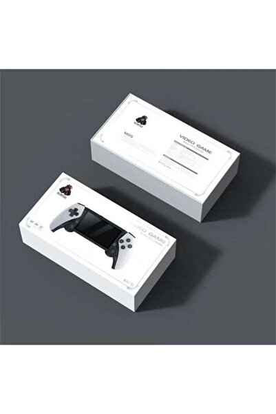 Generic M25 Retro Handheld Video Game Console 4.3 Inch IPS Display, 64GB, 190...