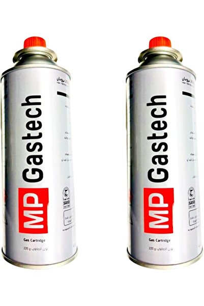 Generic خرطوشة غاز البوتان 1×220 جرام، طقم من قطعتين، المملكة العربية السعودية
