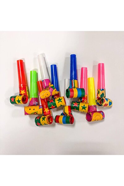 AVOCADO Whistle set 601008 medium size plastic